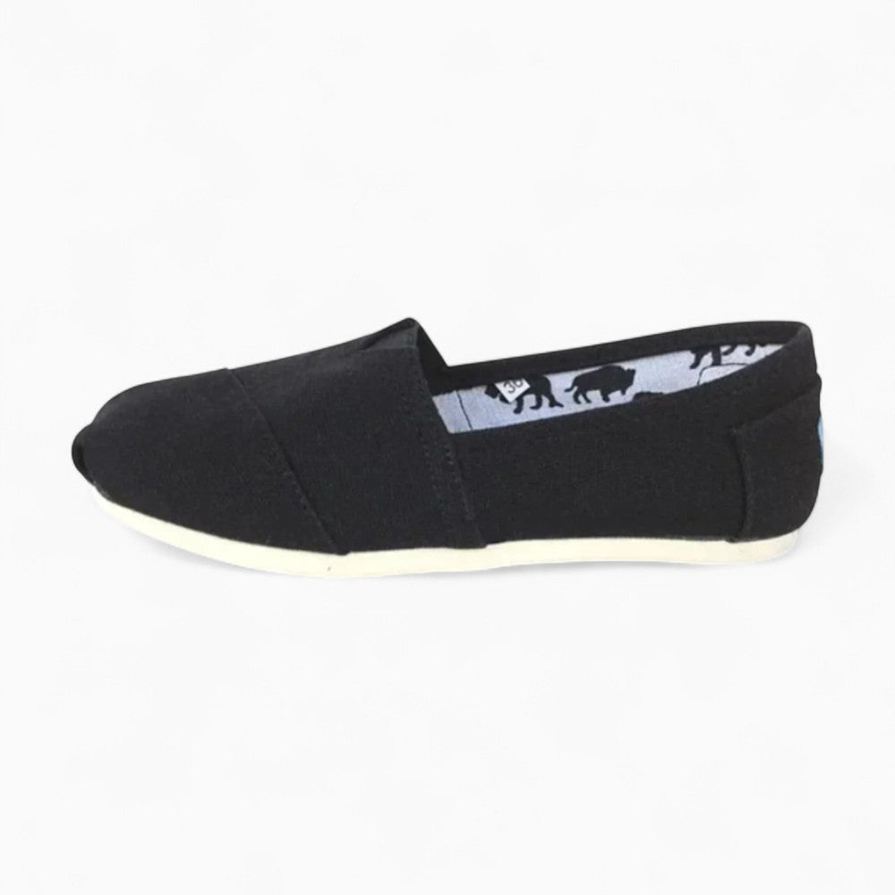 Breathable Soft Fabric Loafers for Women