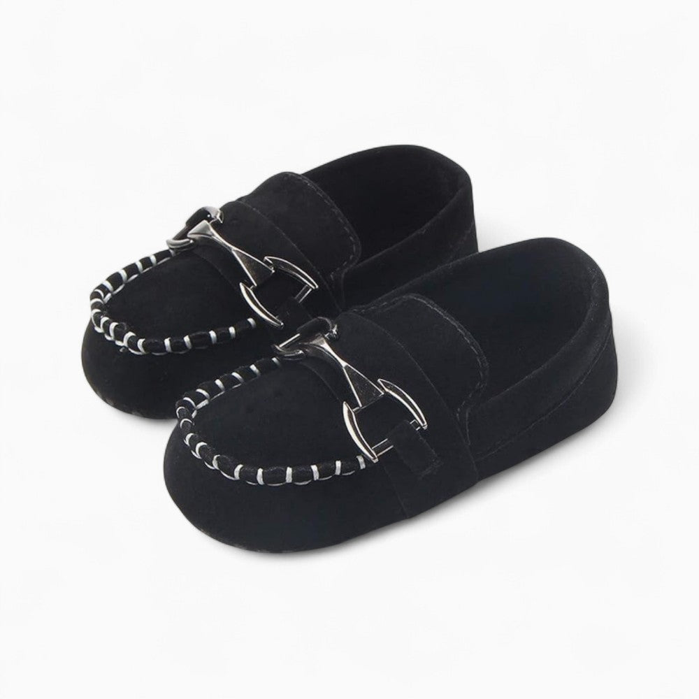 Soft and Lightweight Loafers for Baby Boys