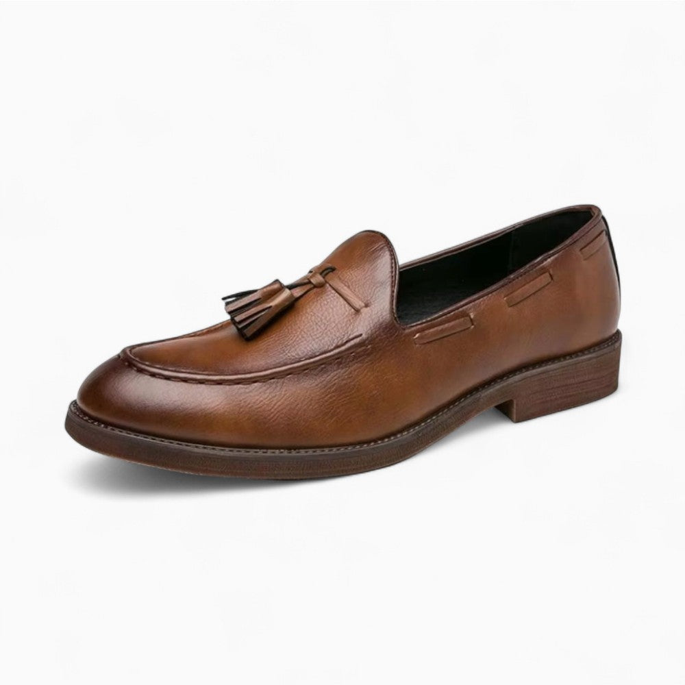 Trendy Tassel Loafers