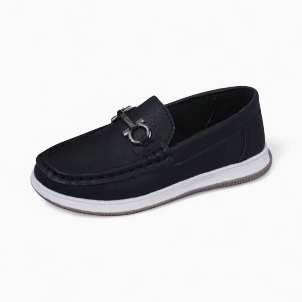 Soft Slip-On Loafers for Boys