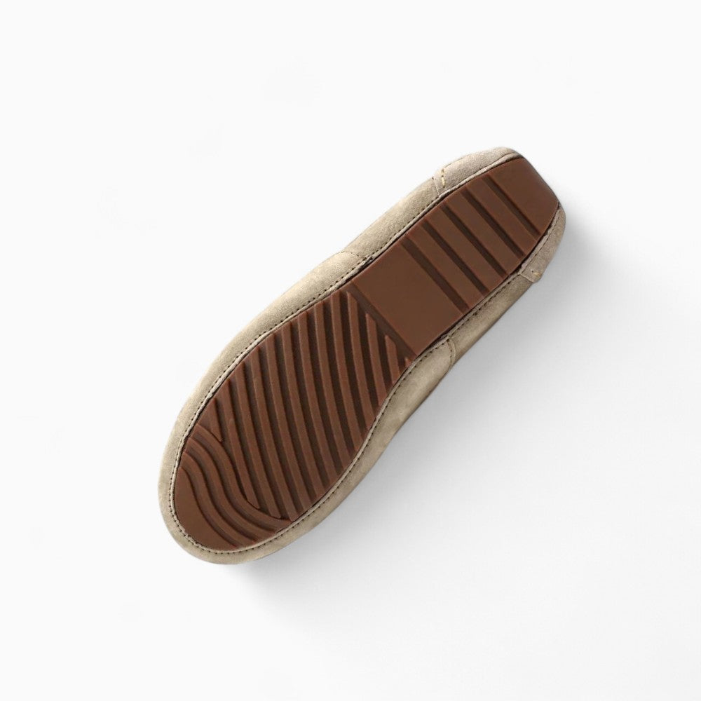 Breathable Genuine Leather Classic Loafers