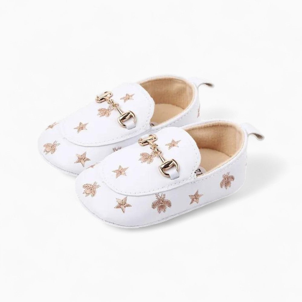 Baby Leather Loafers