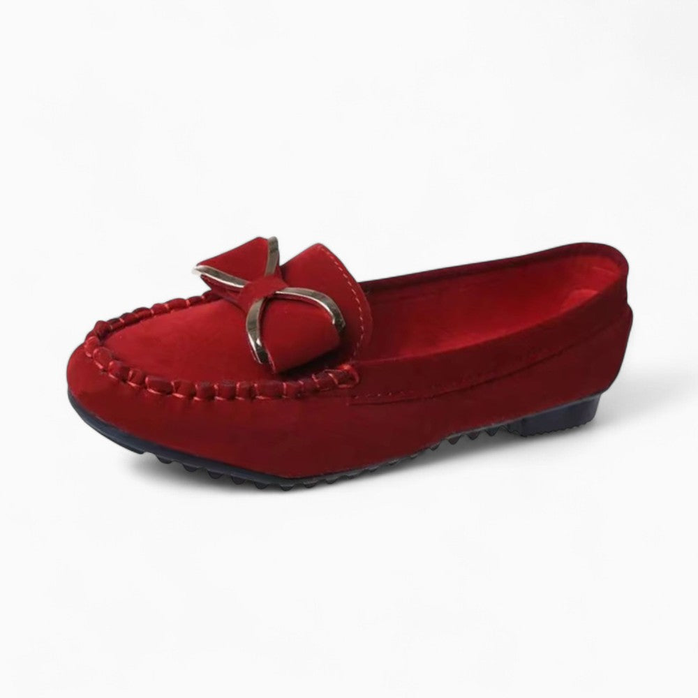 Classic Suede Loafers for Women