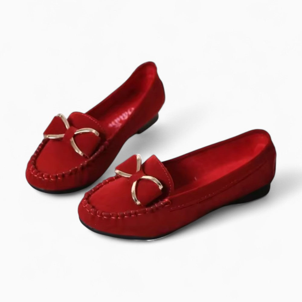Classic Suede Loafers for Women