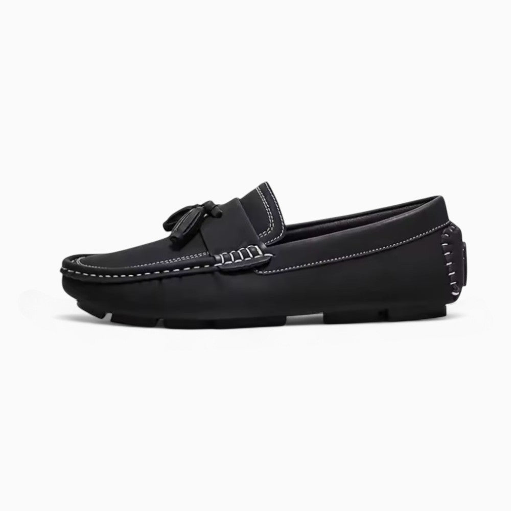 Classic Tassel Loafers for Men